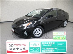 プリウス S セーフティプラス
