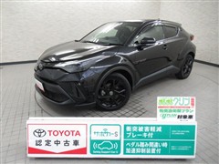 C-HR G-T モードネロセーフティ