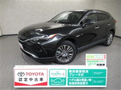 ハリアー Z レザーパッケージ