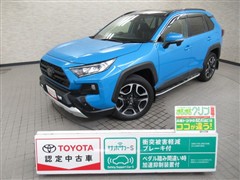 RAV4 アドベンチャー