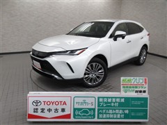 ハリアーHV Z レザーパッケージ