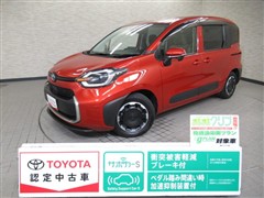 トヨタ　シエンタ ハイブリッド Z