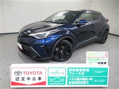 C-HR HV Gモードネロセーフティ