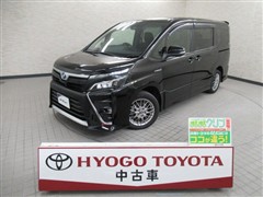 ヴォクシーHV ZS