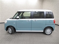 ムーヴキャンバス ストライプス X