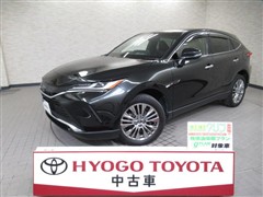 ハリアー Z レザーパッケージ