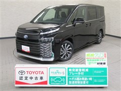 トヨタ ヴォクシー ハイブリッド S-Z