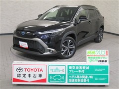 カローラクロス ハイブリッド Z