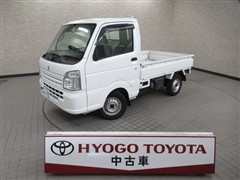 キャリィトラック KC エアコン/PS