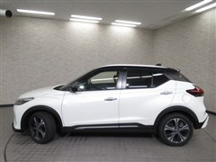 キックス X ツートンインテリアエディ