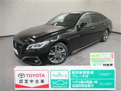トヨタ　クラウン HV2.5RS アドバンス