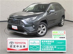 RAV4 ハイブリッドG