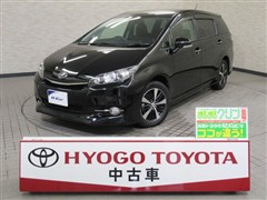 ウィッシュ 1.8Sモノトーン