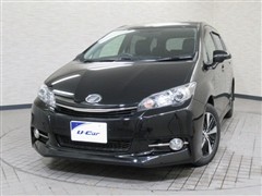 ウィッシュ 1.8Sモノトーン