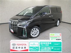 アルファード S