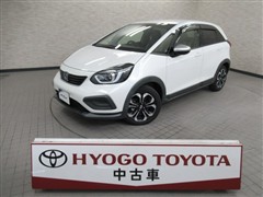 フィット E:HEV クロスター