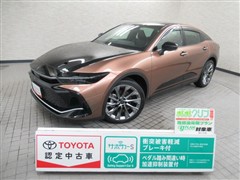 クラウンクロスオーバーGアドレザー