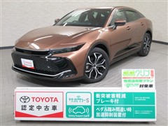 トヨタ クラウンクロスオーバーGアドバンス