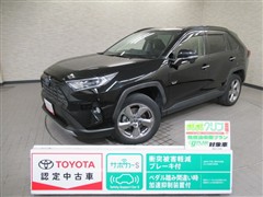 RAV4 ハイブリッドG