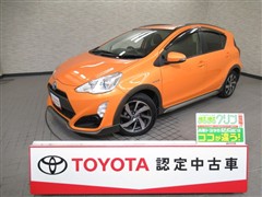 アクア X-アーバン