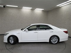 クラウン HV アスリートS