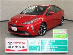 プリウス Sツーリングセレクション