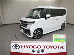 スズキ　スペーシア カスタムHV XSターボ