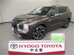 アウトランダーPHEV P