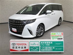 トヨタ アルファード Z