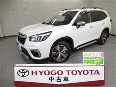 スバル　フォレスター アドバンス ルーフレー