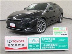 クラウンクロスオーバーGアドレザー