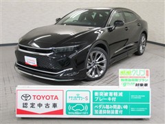 トヨタ クラウンクロスオーバーGアドレザー
