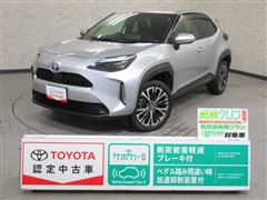 ヤリスクロス HV Z