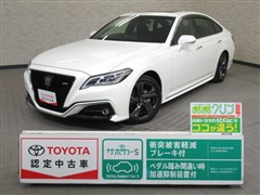 クラウン HV RS LTD