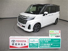 ルーミー カスタム G-T