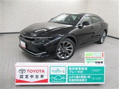 クラウンクロスオーバーGアドレザー