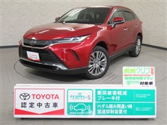 ハリアー Z レザーパッケージ