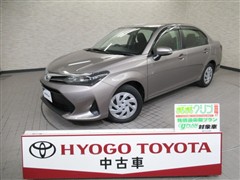 カローラアクシオ EX