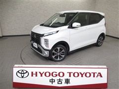三菱 eKクロス G PLUS EDT