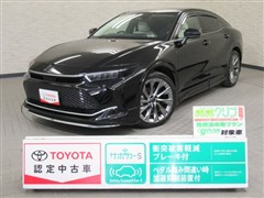 トヨタ クラウンクロスオーバーGアドレザー