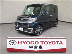 タント カスタムRS トップエディシ