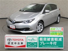 オーリス ハイブリッド