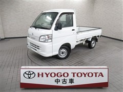 ハイゼットトラック エアコンパワステ