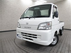 ハイゼットトラック エアコンパワステ