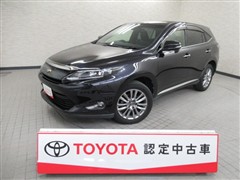 ハリアー プレミアム