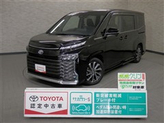 トヨタ ヴォクシー S-Z
