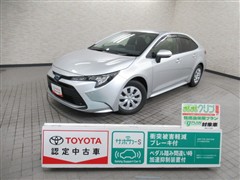 カローラ ハイブリッド G