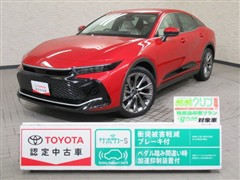 クラウンクロスオーバーGアドレザー