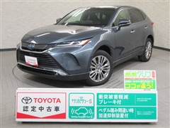 ハリアーハイブリッド Z