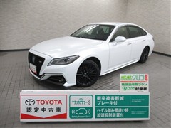 トヨタ クラウン HV RS リミテッド2